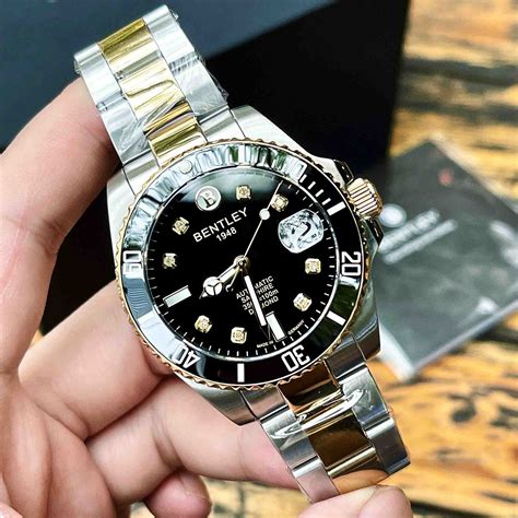 rolex submariner hommagen|rolex submariner homage under 500.